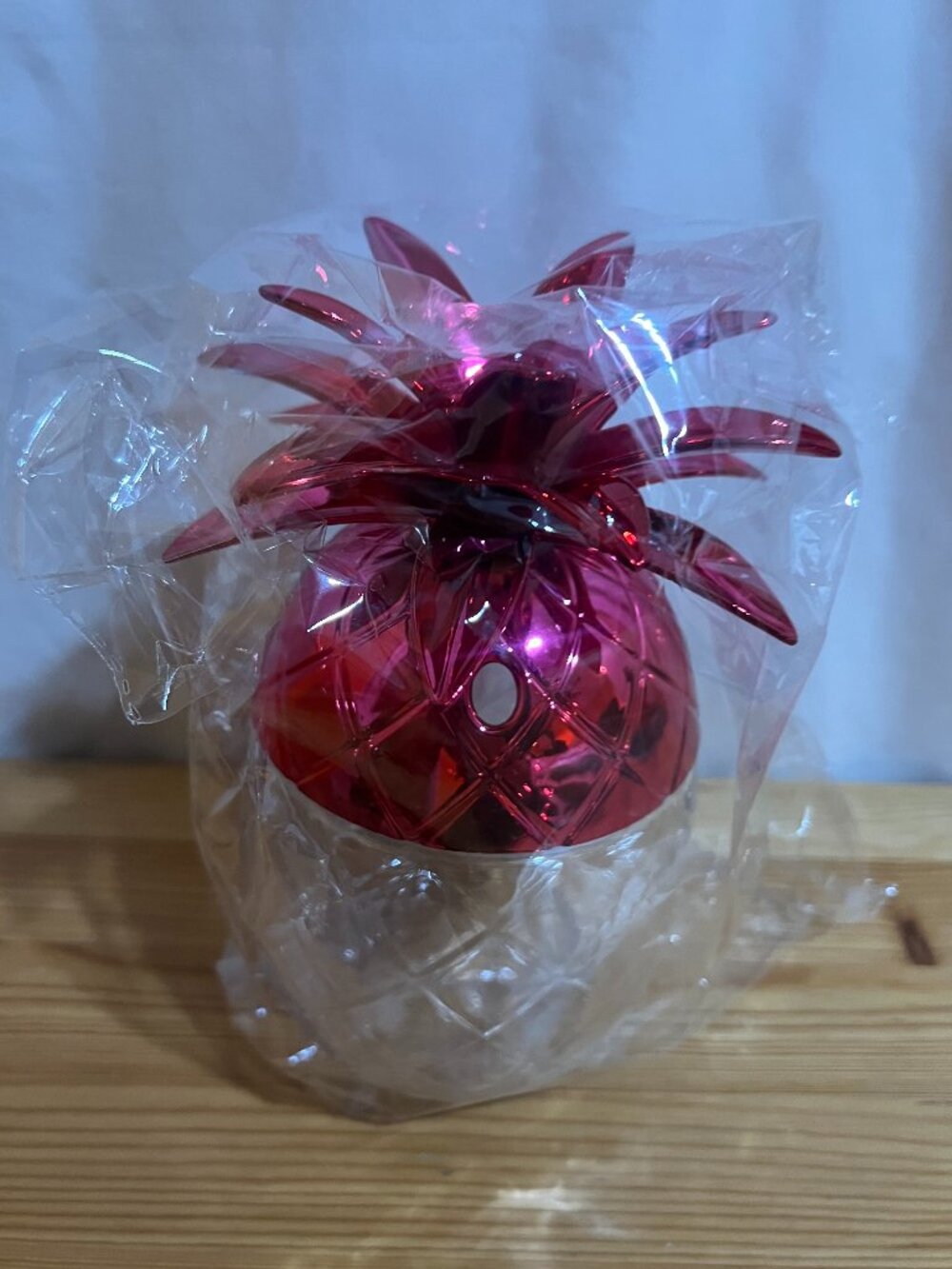 2026 Dunkin' Donuts Barbie Pink Pineapple Cup No Straw Brand New $40